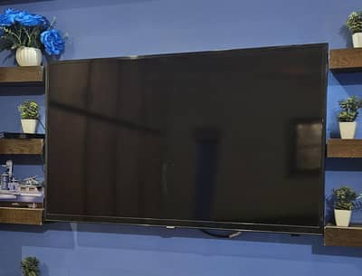 samsung 42" Lcd with android box