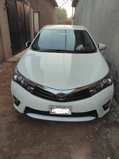 Toyota Corolla Altis 2016( 03106856792)