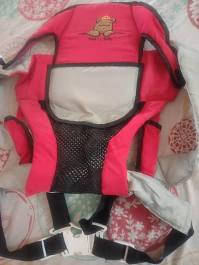 baby carrier