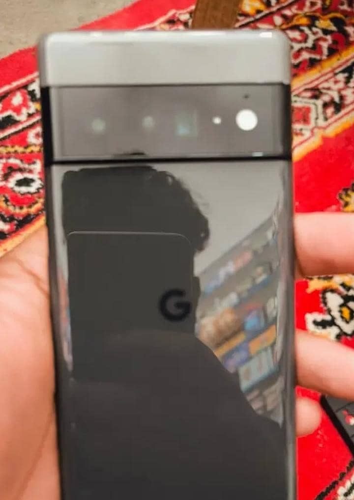 Google Pixel 6 Pro 1
