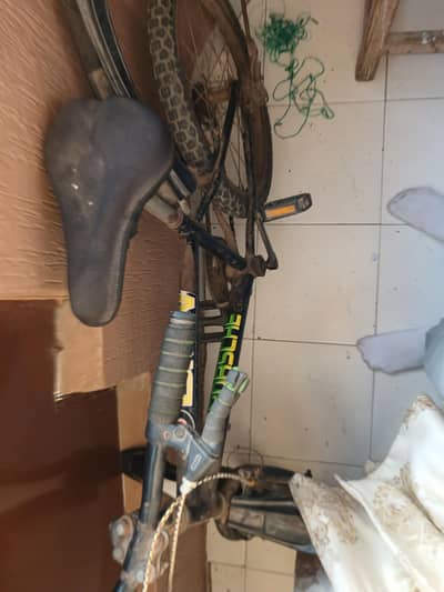 Kids Cycle – Used for 1 Year | Excellent Condition