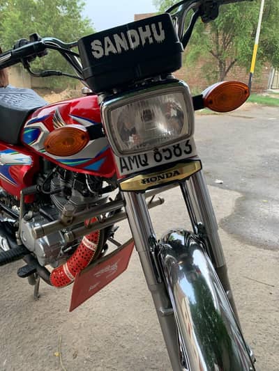 Honda CG 125