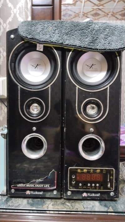 Audionic