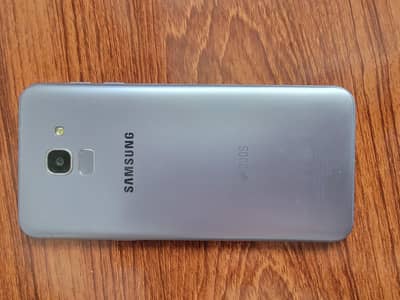 Samsung Mobile J6