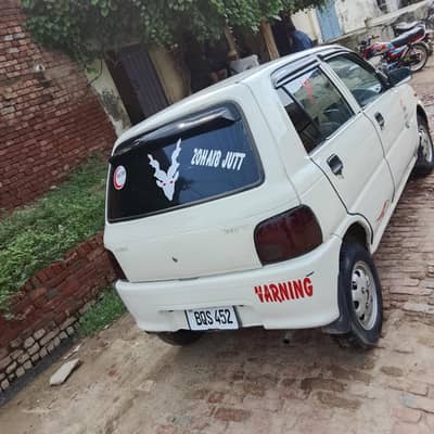 Suzuki Carry 2004