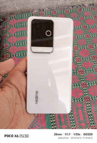 Realme GT 6 china 12+12 256