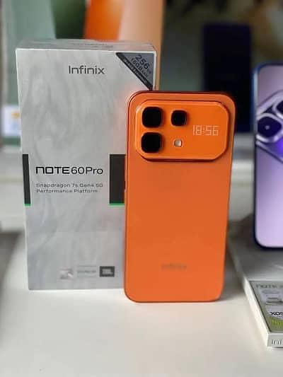 Infinix Note 60 Pro 1