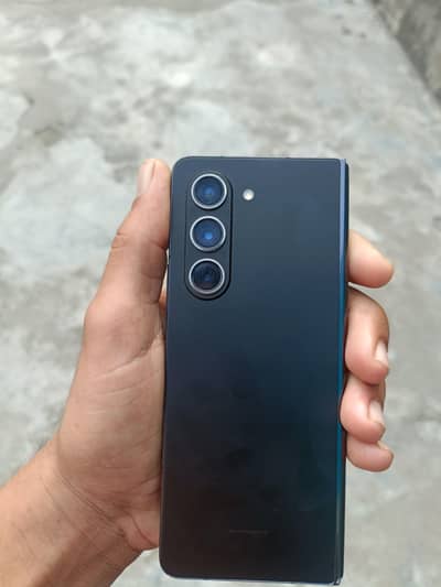 Samsung Mobile Z Fold 5 12/512