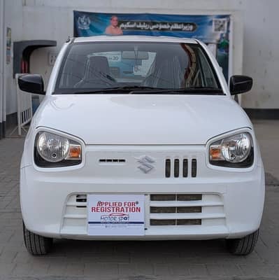 Suzuki Alto 2026 Vxr (ABS) Original Condition