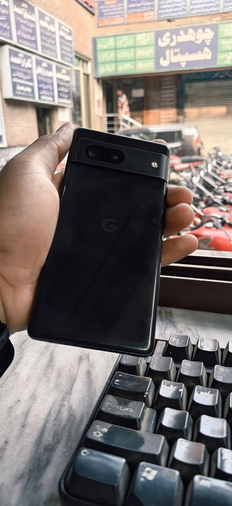Google Pixel 7 2