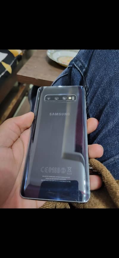 Samsung Mobile S10