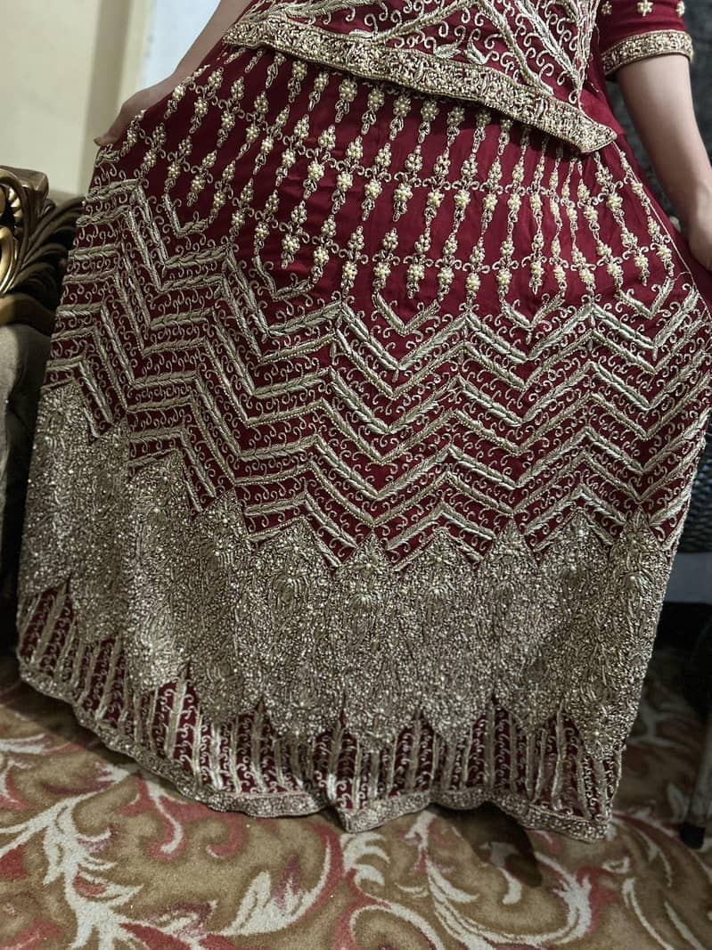 Bridal Lengha 0