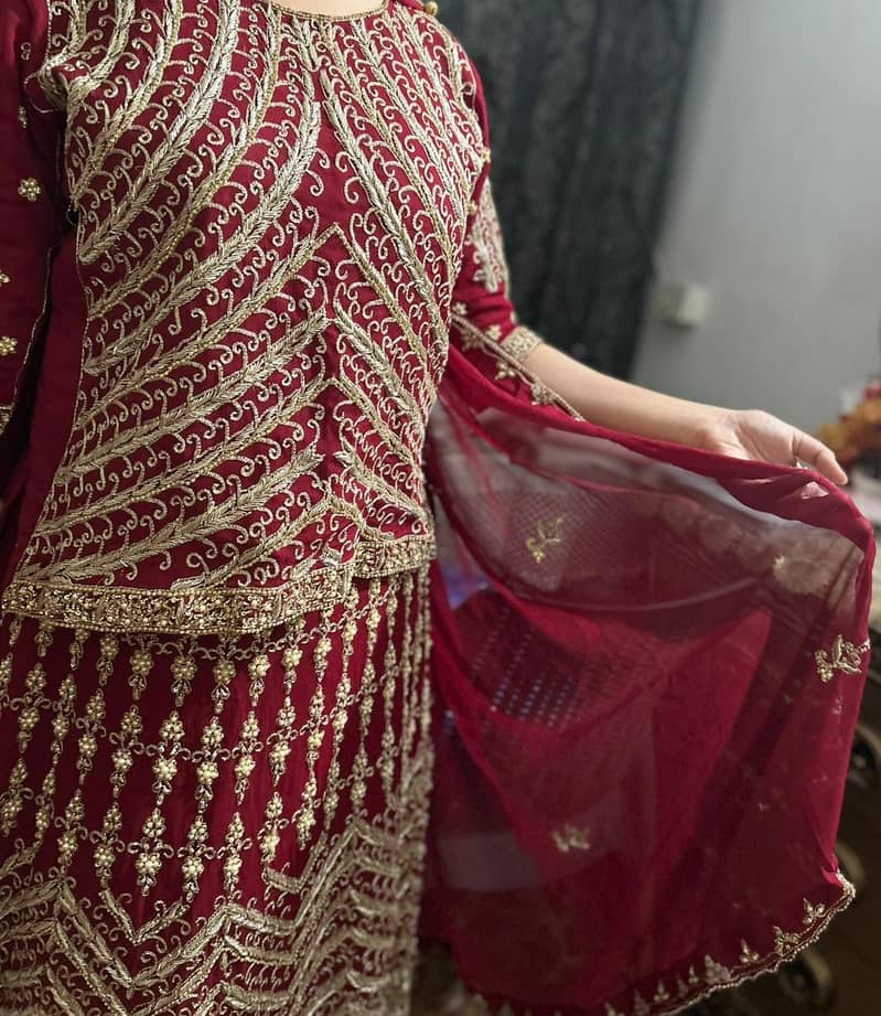 Bridal Lengha 5