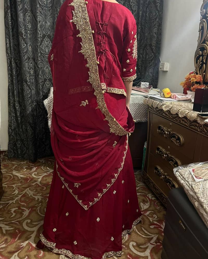 Bridal Lengha 6