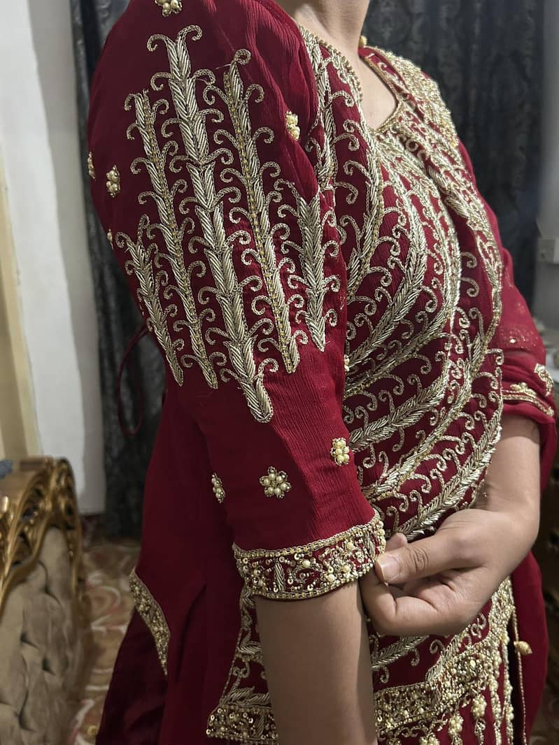 Bridal Lengha 7