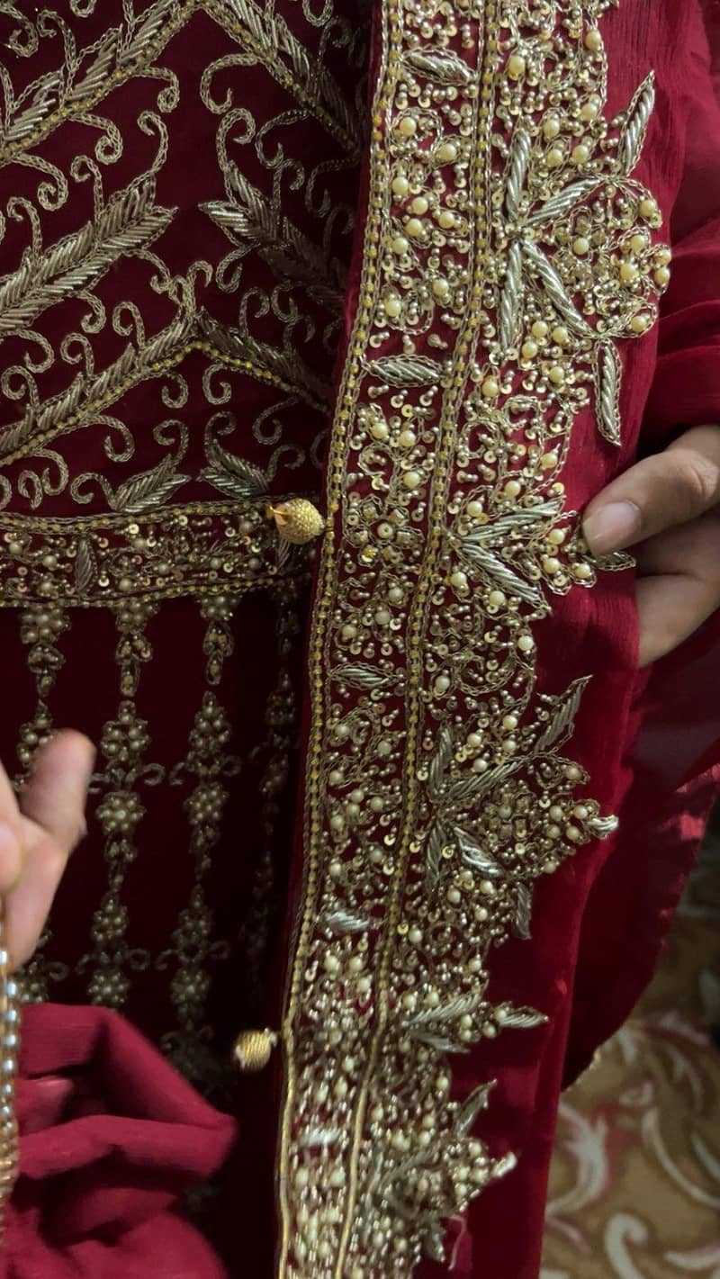 Bridal Lengha 9