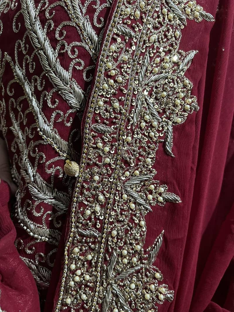 Bridal Lengha 10