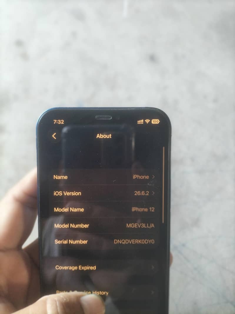 Apple iPhone 12 5