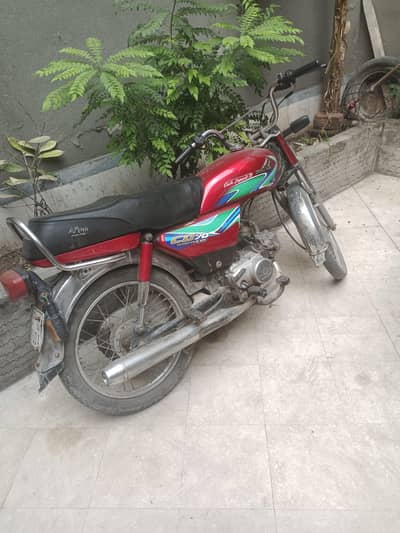 Honda CD 70 for Sale