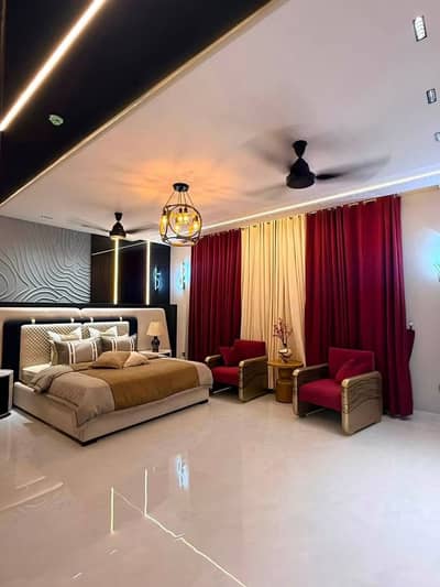 Daily basis flats for rent in islamabad safe and secure places