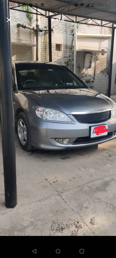 Honda Civic VTi 2005
