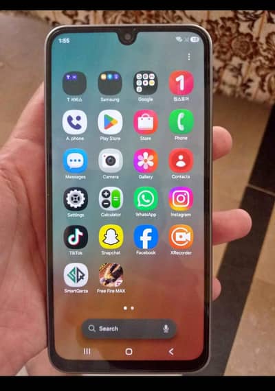 Samsung Mobile M16 128GB