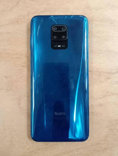 Xiaomi Redmi Note 9S with box