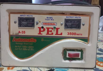 Stabilizer For Refrigerators