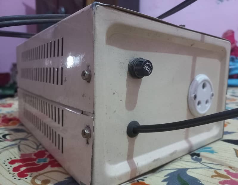 Stabilizer For Refrigerators 2