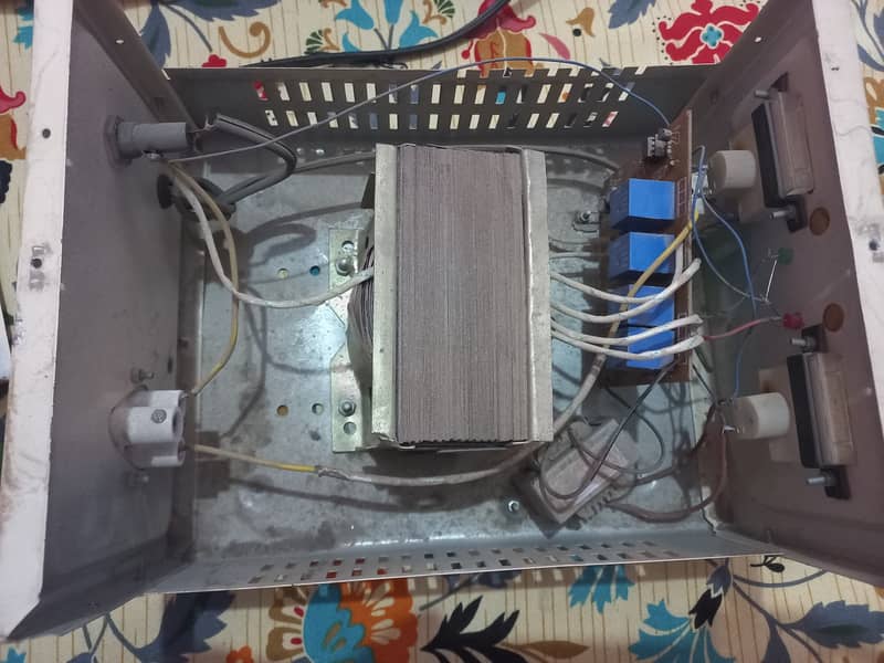 Stabilizer For Refrigerators 4