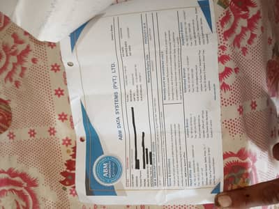 Printer card sellar domicile cover seller large panch mashin