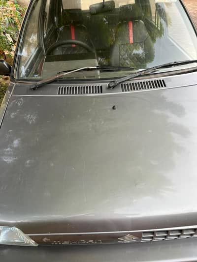 Suzuki Mehran VX 2014
