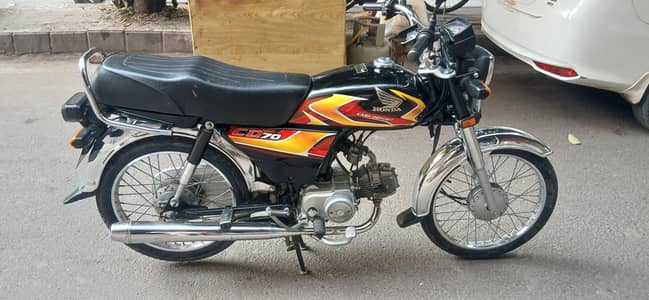 Honda cd 70 2026 Modal [0309][4145][900]