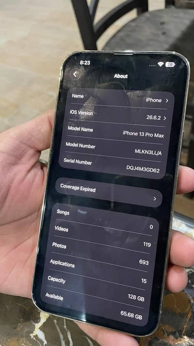 Apple iPhone 13 Pro Max