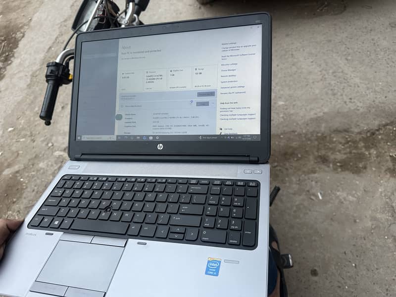 Hp probook 1