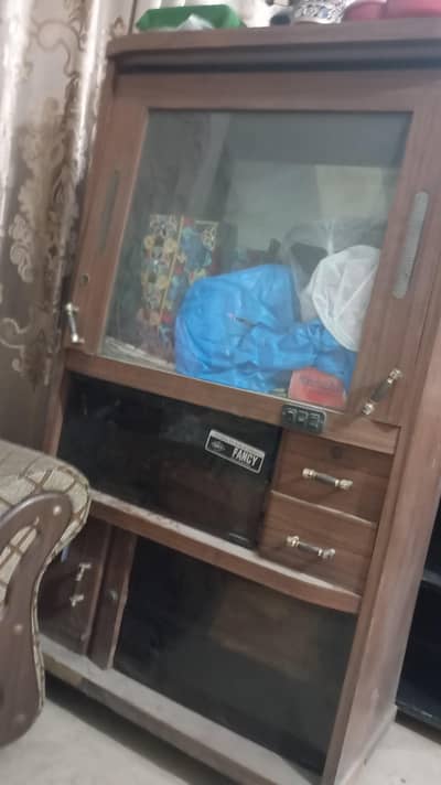 wooden Tv traly for sale