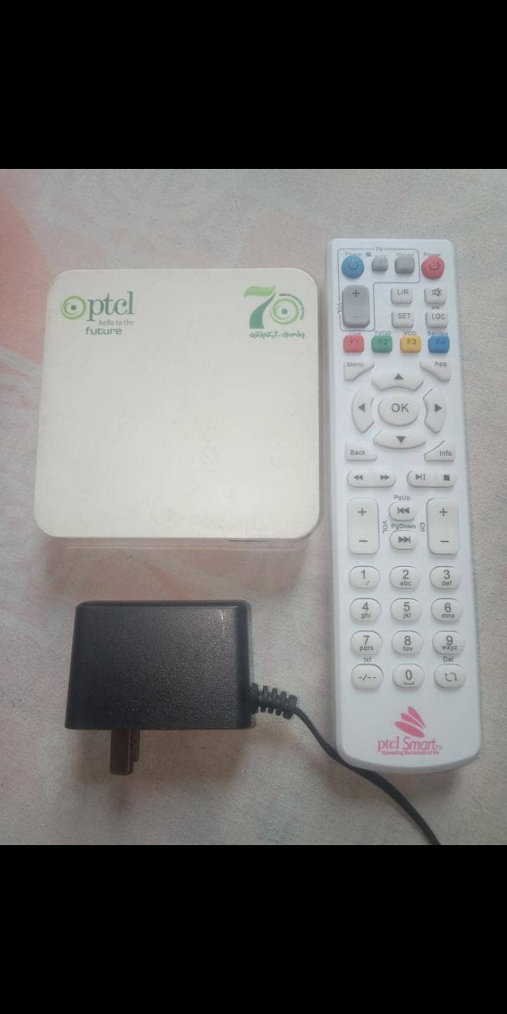 Android TV box 0