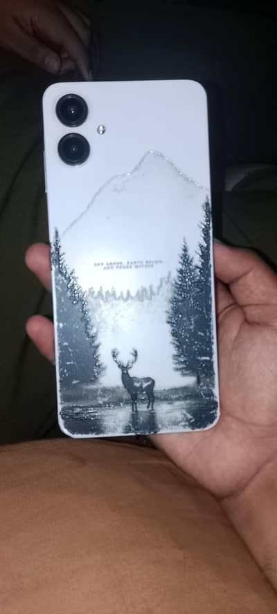 Samsung Mobile A06