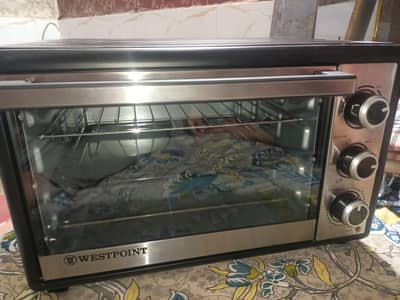 Aoa new oven