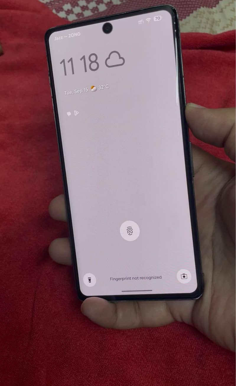 Google Pixel 7 Pro 0