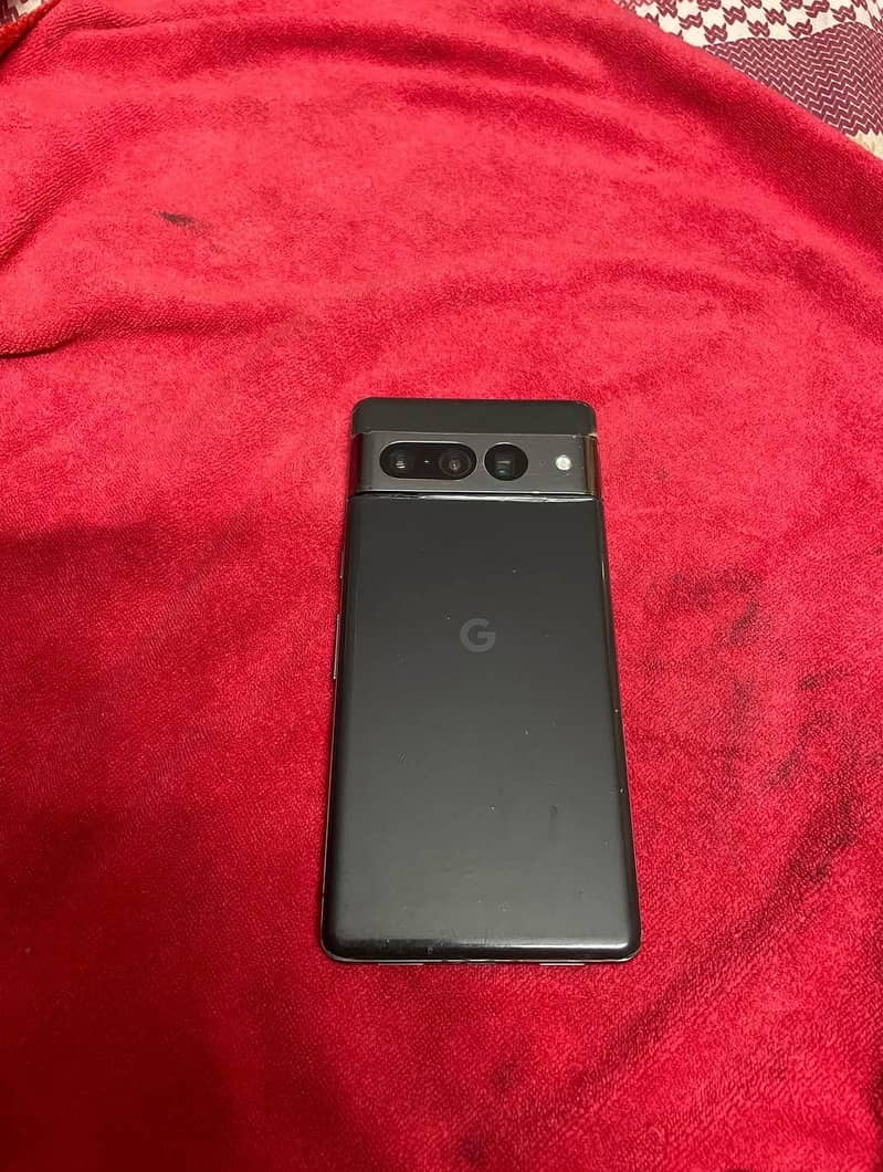 Google Pixel 7 Pro 2