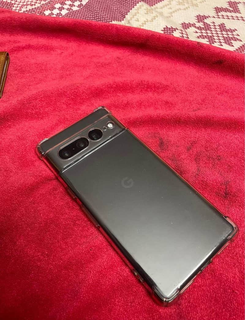 Google Pixel 7 Pro 3