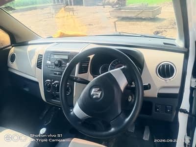 Suzuki Wagon R 2018