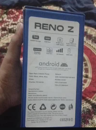 OPPO Reno Z