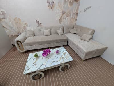 6 SEATER 9X6 EXTREME GOOD CONDITION 10/10
