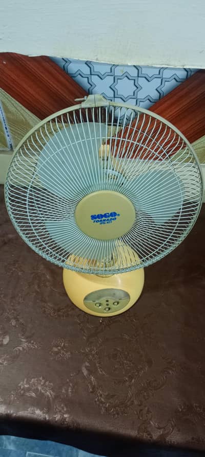 Charging Fan for Sale