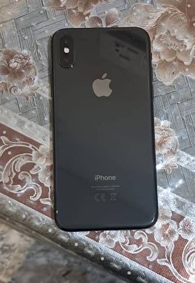 Apple iPhone X