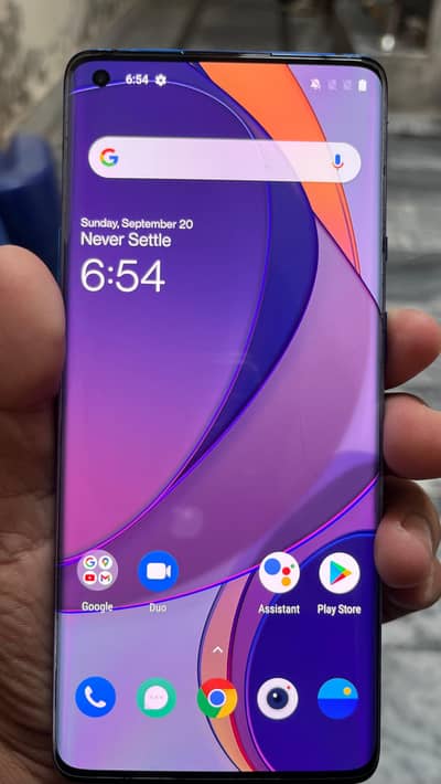 one plus 8 pro 5g ha cp approved ram 12 memory 256