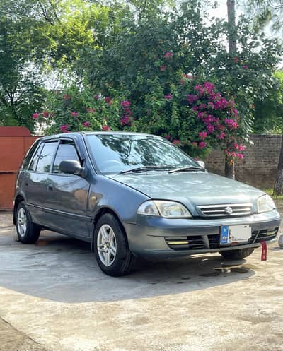 Suzuki Cultus VXR 2008