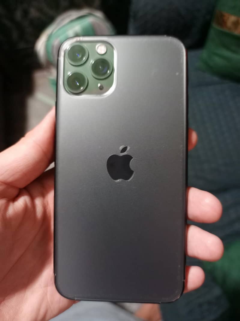Apple iPhone 11 Pro 0